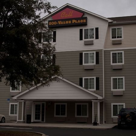 Woodspring Suites Ocala Exteriör bild