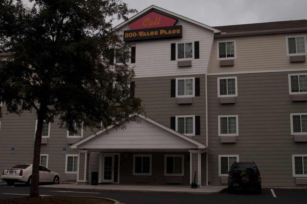 Woodspring Suites Ocala Exteriör bild