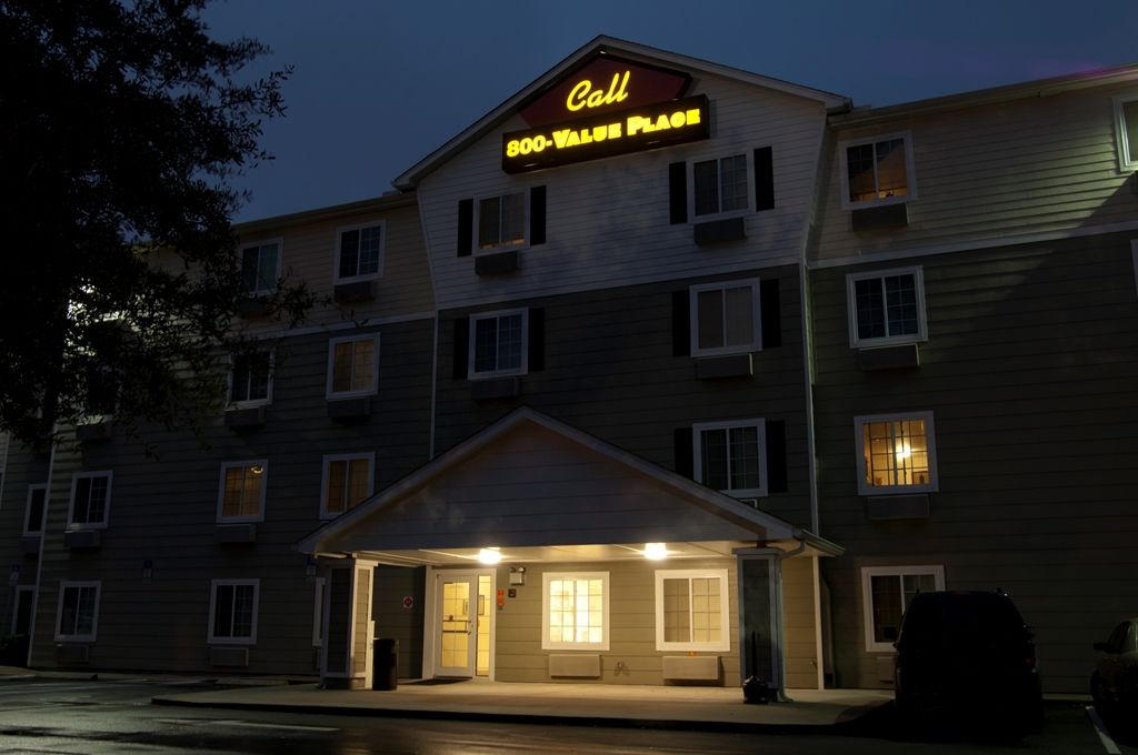 Woodspring Suites Ocala Exteriör bild