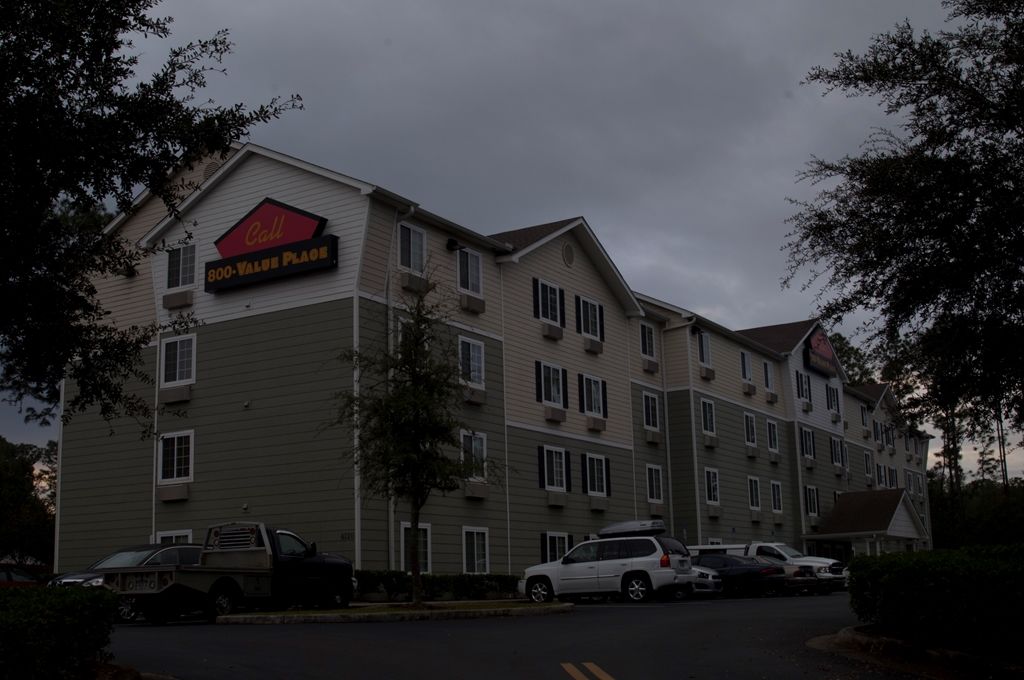 Woodspring Suites Ocala Exteriör bild