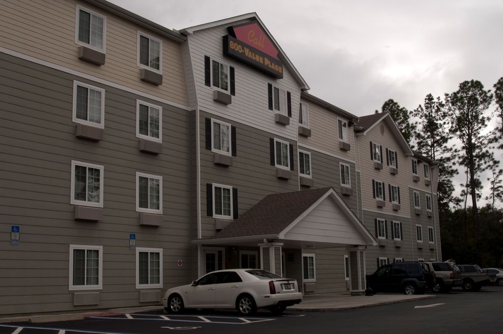 Woodspring Suites Ocala Exteriör bild