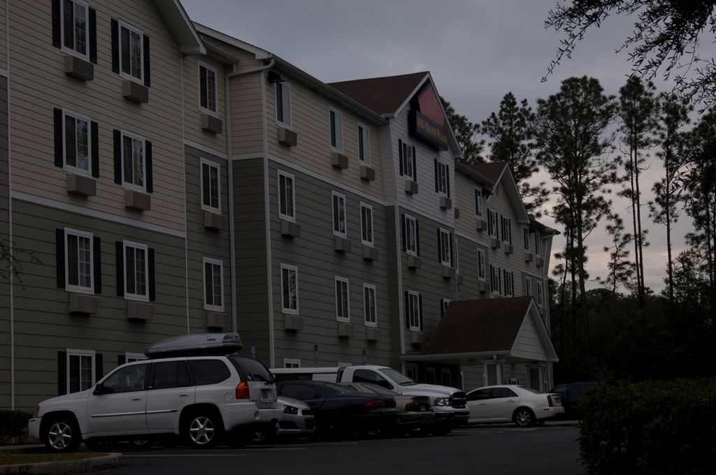 Woodspring Suites Ocala Exteriör bild