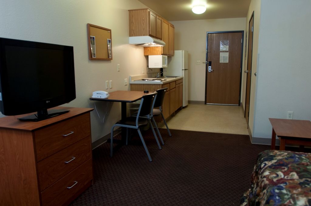 Woodspring Suites Ocala Rum bild
