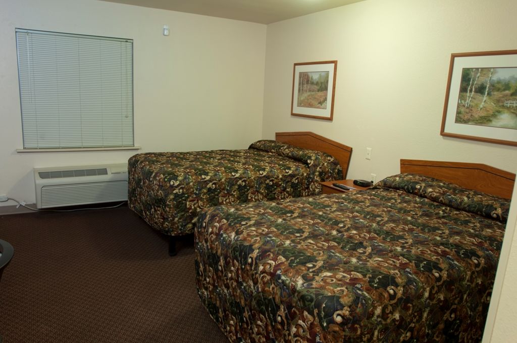 Woodspring Suites Ocala Rum bild