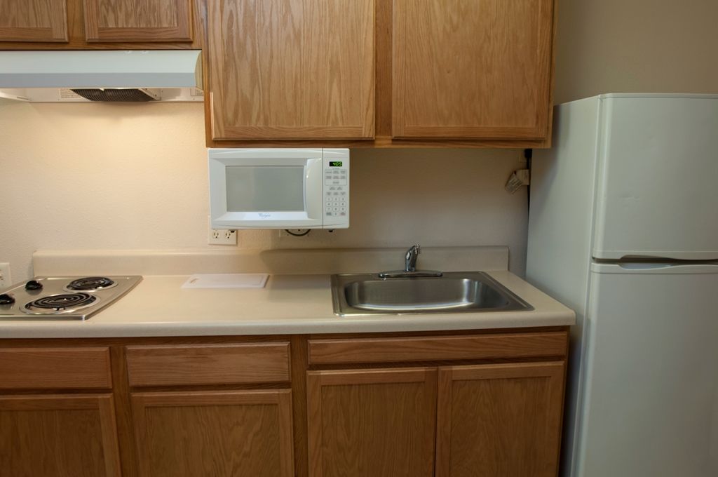 Woodspring Suites Ocala Rum bild