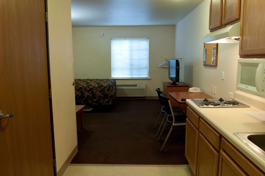Woodspring Suites Ocala Rum bild