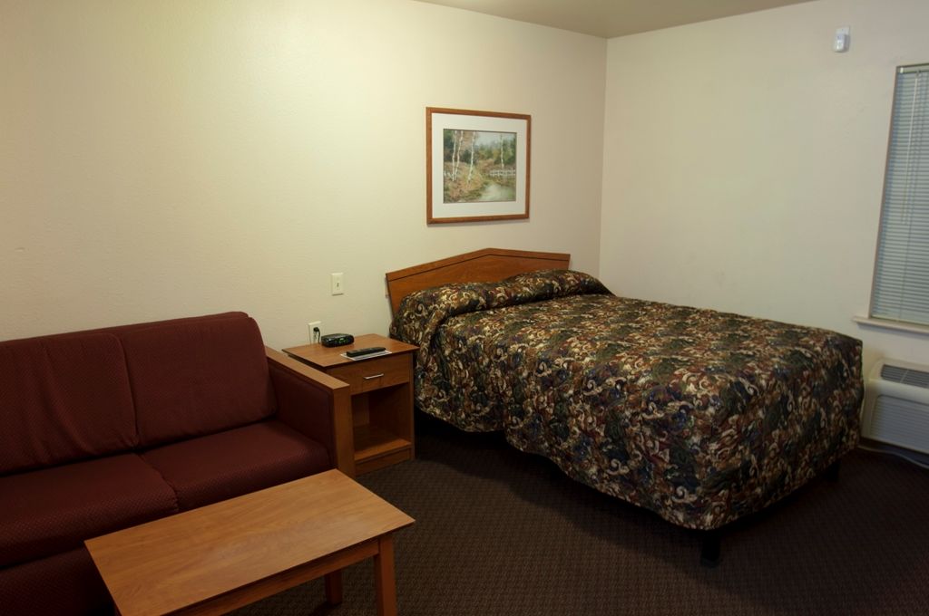 Woodspring Suites Ocala Rum bild