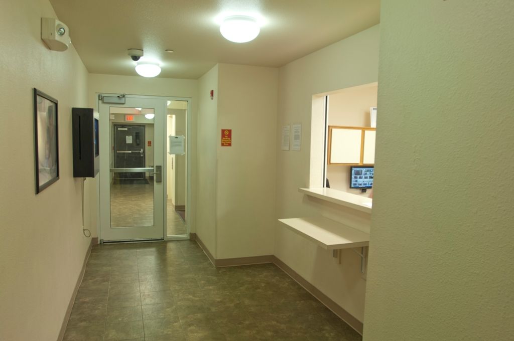 Woodspring Suites Ocala Inreriör bild
