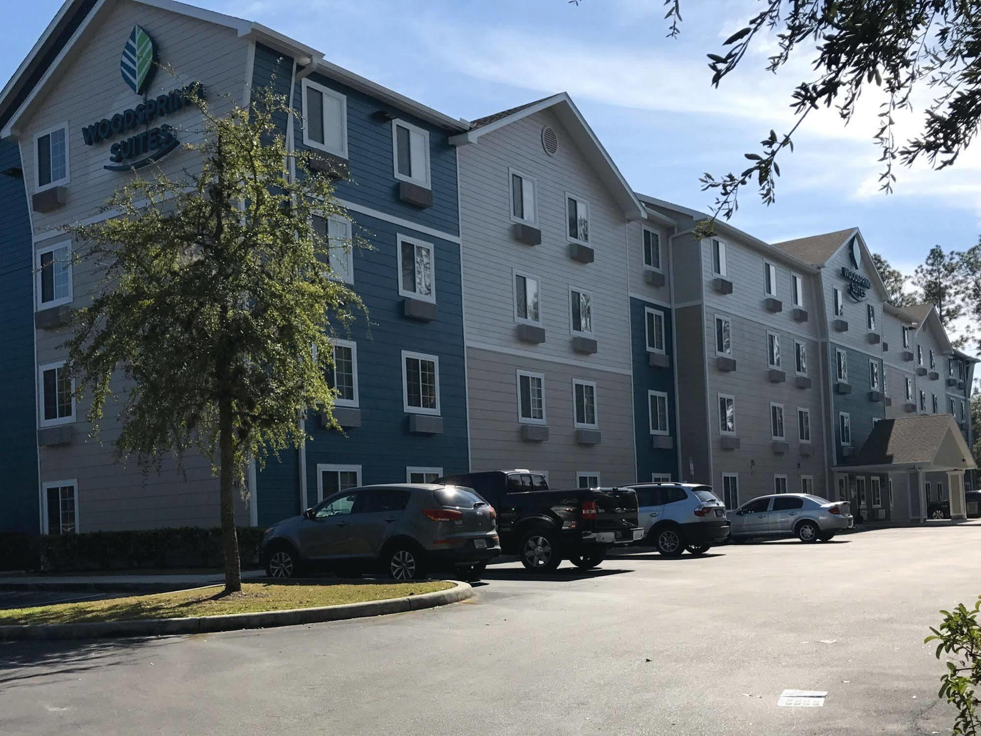 Woodspring Suites Ocala Exteriör bild