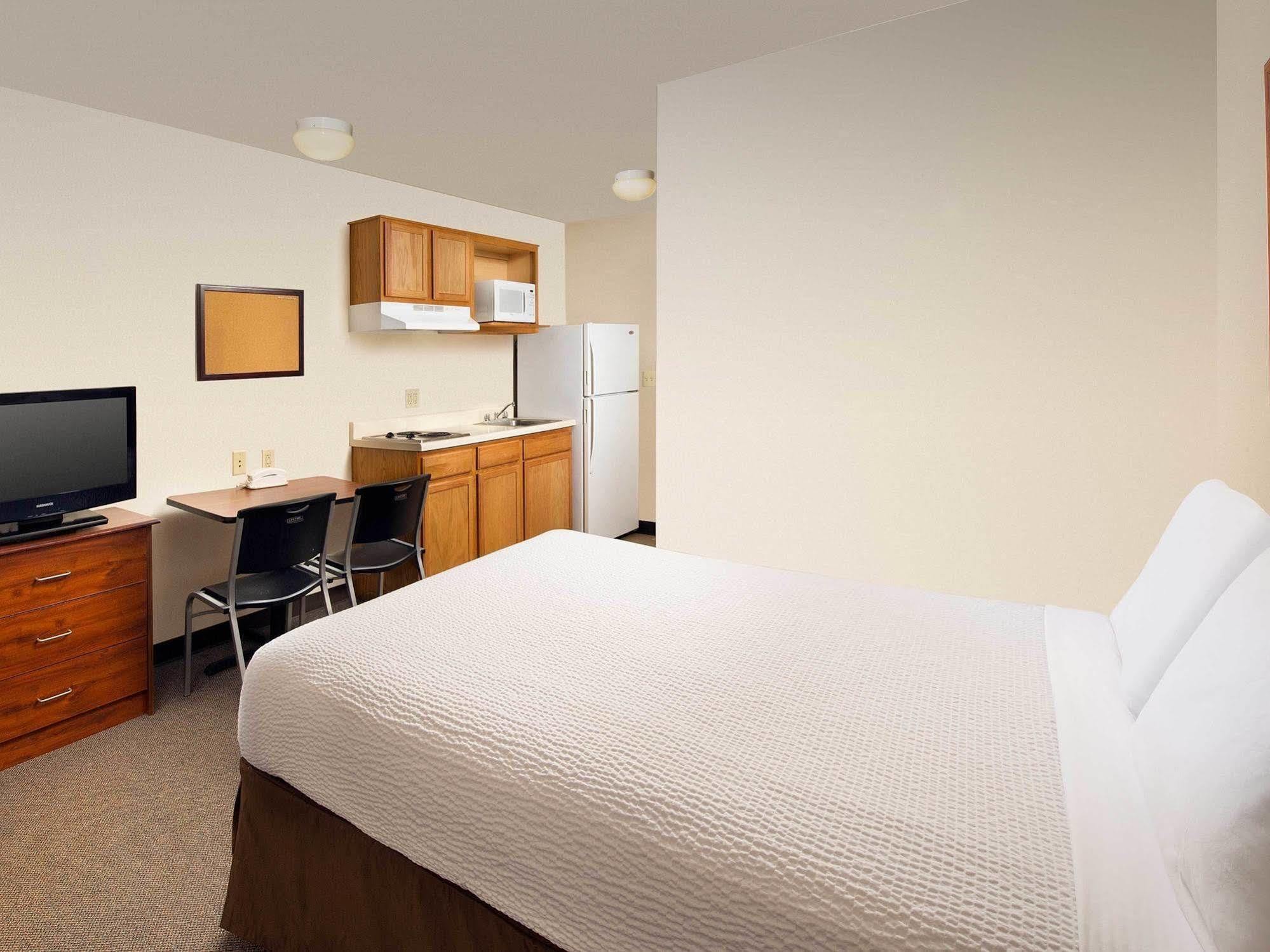 Woodspring Suites Ocala Exteriör bild