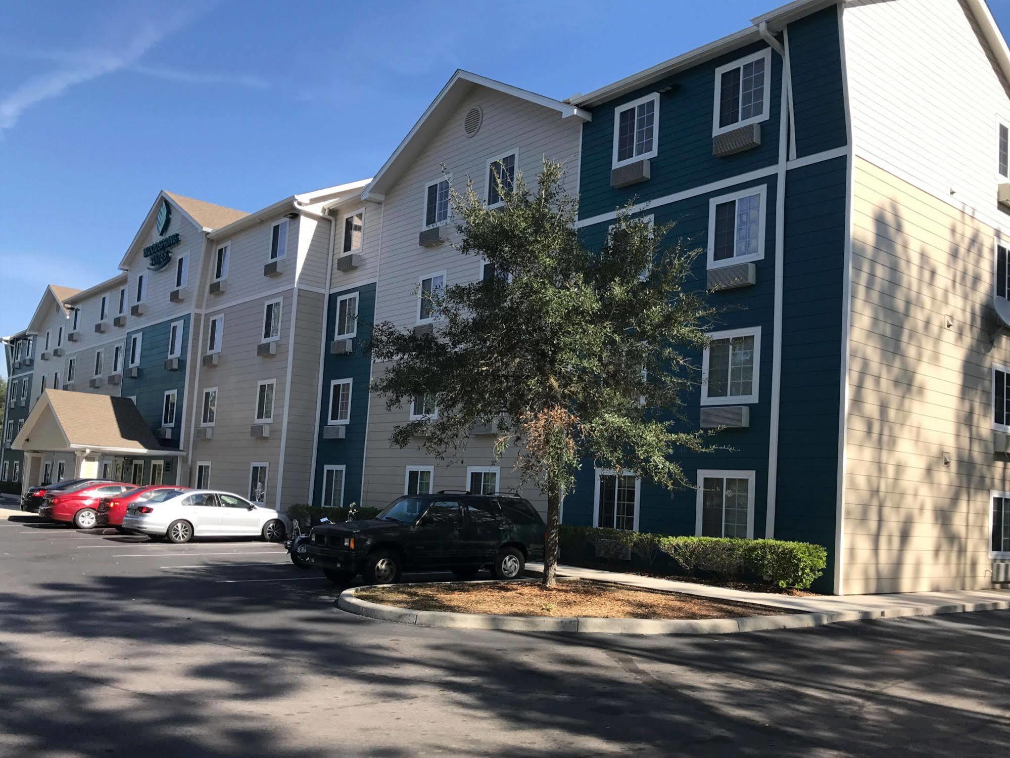 Woodspring Suites Ocala Exteriör bild