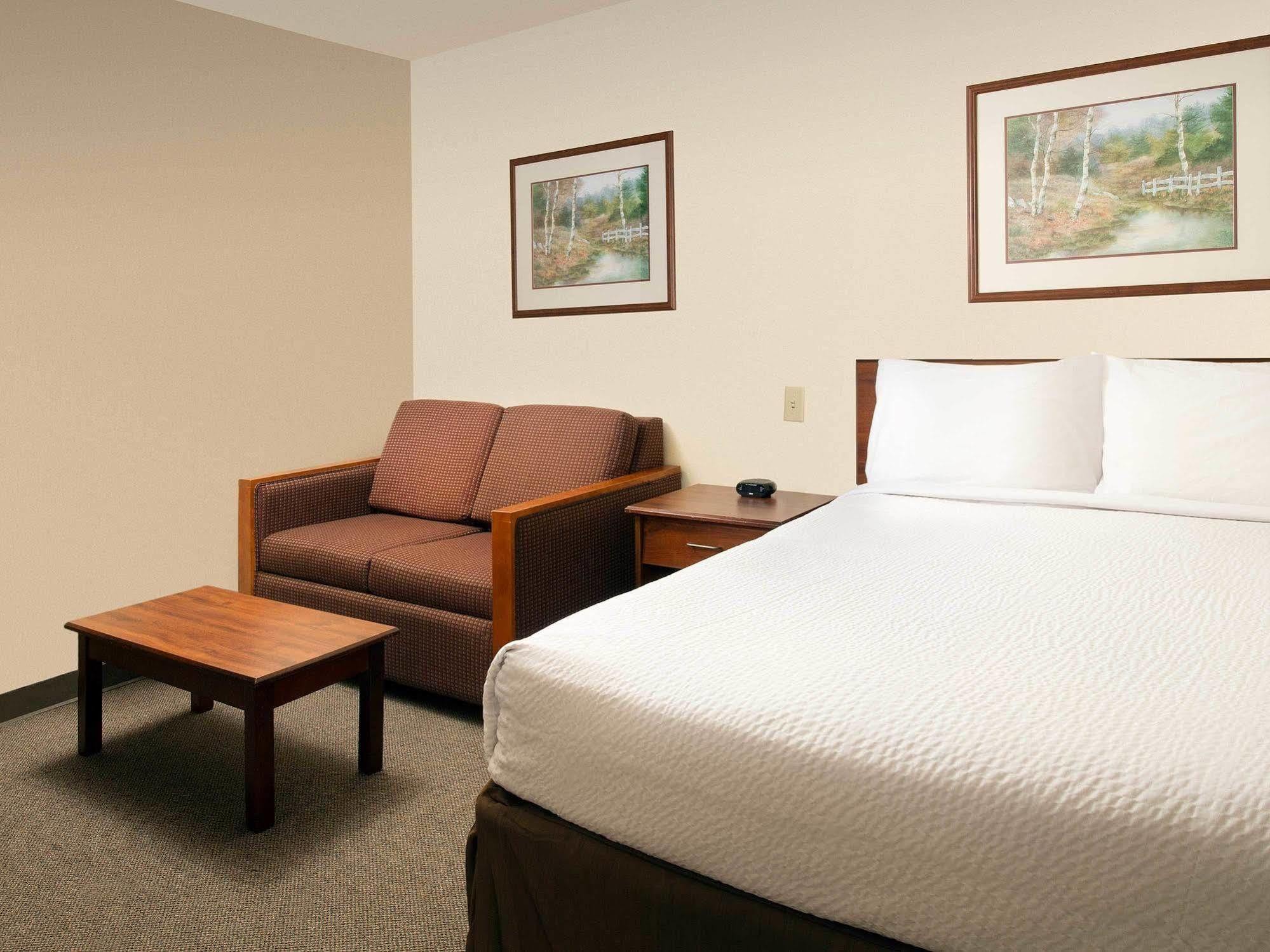 Woodspring Suites Ocala Exteriör bild