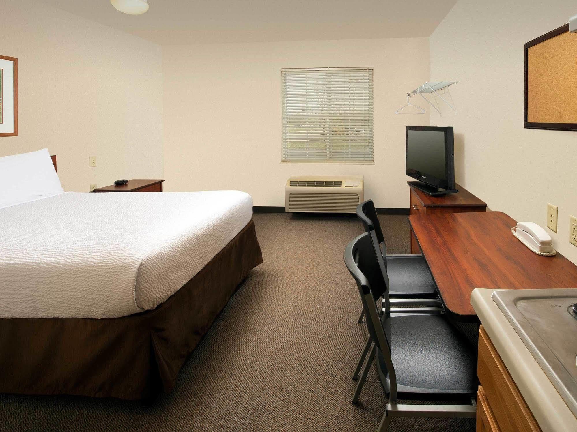 Woodspring Suites Ocala Exteriör bild